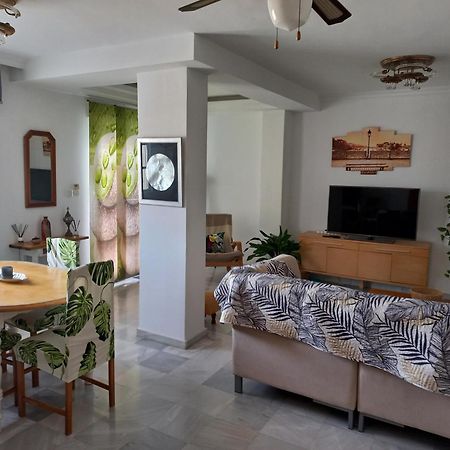Villa Casa Gran Tropicana Playa A 2 Minutos. Almuñécar Exterior foto