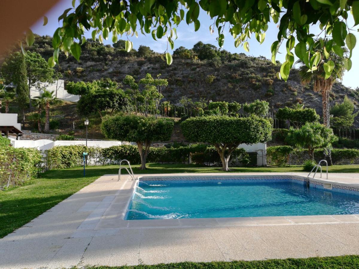 Villa Casa Gran Tropicana Playa A 2 Minutos. Almuñécar Exterior foto