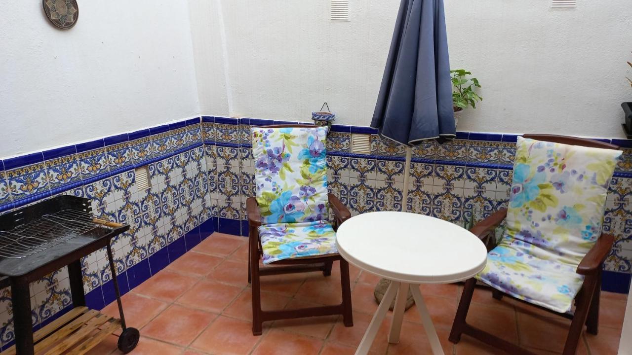 Villa Casa Gran Tropicana Playa A 2 Minutos. Almuñécar Exterior foto