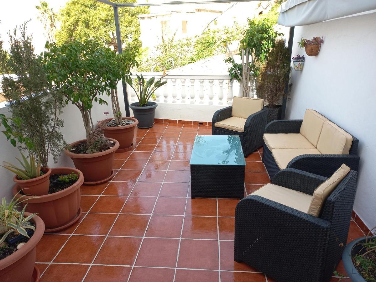 Villa Casa Gran Tropicana Playa A 2 Minutos. Almuñécar Exterior foto