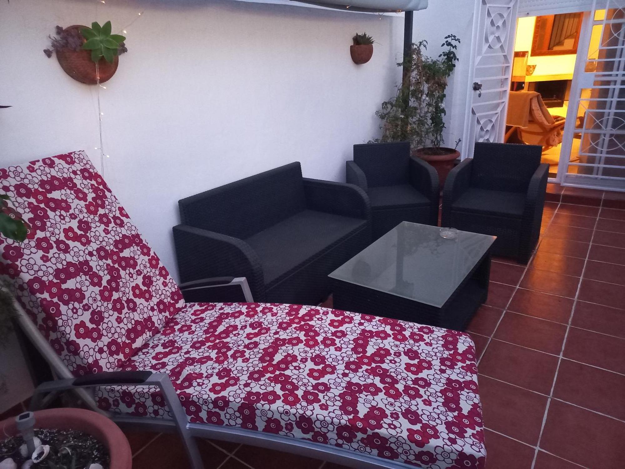 Villa Casa Gran Tropicana Playa A 2 Minutos. Almuñécar Exterior foto